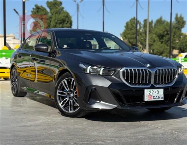 بي ام دبليو الفئة 5 2024 للبيع في العراق -  بغداد